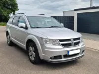 Gebraucht Dodge Journey 140 PS (102 kW) 2010 Silber SUV