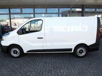 Gebraucht Renault Trafic 120 PS (88 kW) 2020 Weiß Van / Kleinbus