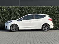 Gebraucht Ford Fiesta ST-Line 155 PS (114 kW) 2022 Weiß Kleinwagen