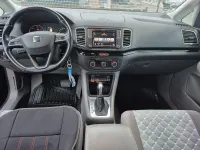 Gebraucht Seat Alhambra CONNECT 150 PS (110 kW) 2017 Schwarz Van / Kleinbus