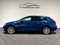 Gebraucht Seat Leon ST Beats 116 PS (85 kW) 2019 Blau Kombi