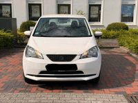 Gebraucht Seat Mii 2016 Weiß Kleinwagen