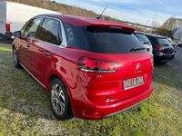 Gebraucht Citroën C4 SpaceTourer Intensive 116 PS (85 kW) 2013 Rot Van / Kleinbus