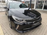 Gebraucht Kia Optima GT-Line 141 PS (103 kW) 2017 Schwarz Kombi