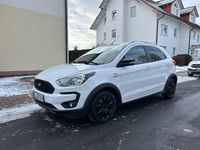 Gebraucht Ford Ka Active 86 PS (63 kW) 2019 Weiß Kleinwagen