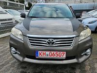 Gebraucht Toyota RAV4 177 PS (130 kW) 2010 Gold SUV