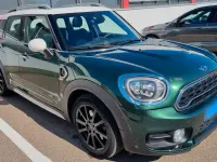 Gebraucht Mini Cooper SD 190 PS (139 kW) 2017 Grün Kleinwagen