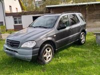 Gebraucht Mercedes ML320 218 PS (160 kW) 2001 SUV