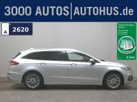 Gebraucht Ford Mondeo Titanium 150 PS (110 kW) 2022 Silber Kombi