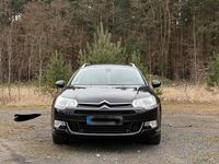 Gebraucht Citroën C5 163 PS (119 kW) 2010 Schwarz Kombi