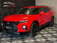 Gebraucht Chevrolet Blazer 310 PS (228 kW) 2022 Rot SUV