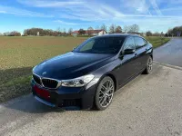 Gebraucht BMW 630 Performance 265 PS (194 kW) 2019 Schwarz Coupé
