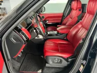 Gebraucht Land Rover Range Rover Autobiography 525 PS (386 kW) 2018 Schwarz SUV