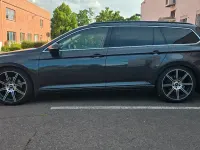 Gebraucht VW Passat 150 PS (110 kW) 2017 Grau Kombi