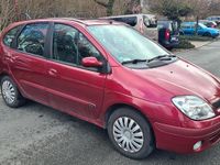 Gebraucht Renault Scénic Expression 107 PS (78 kW) 2002 Van / Kleinbus