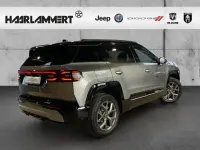 Nouvelle Jeep Compass 146 ch (107 kW) 2026 Gris SUV