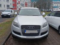Gebraucht Audi Q7 240 PS (176 kW) 2008 Silber SUV