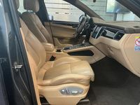 Brugt Porsche Macan S 258 HK (189 kW) 2015 Grå SUV