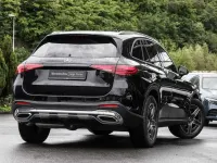Gebraucht Mercedes GLC300 AMG 269 PS (197 kW) 2025 Schwarz metalliclack obsidianschwarz SUV