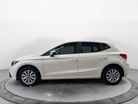 Gebraucht Seat Ibiza Style 96 PS (70 kW) 2025 "candy" weiss Limousine