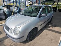 Usata VW Polo 54 CV (39 kW) 2004 Argento Utilitaria