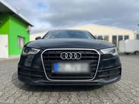 Gebraucht Audi A6 Ambiente 190 PS (139 kW) 2014 Schwarz Kombi