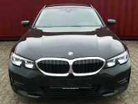 Gebraucht BMW 318 Advantage 150 PS (110 kW) 2022 Schwarz Kombi