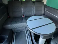 Gebraucht VW Multivan 179 PS (131 kW) 2014 Schwarz Van / Kleinbus