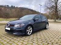 Gebraucht VW Golf VII GTI 230 PS (169 kW) 2017 Grau Limousine