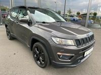 Gebraucht Jeep Compass Longitude 140 PS (102 kW) 2018 Grau SUV