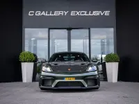 Gebraucht Porsche 718 500 PS (367 kW) 2023 Grün