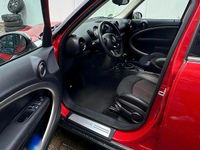 Second-hand Mini Countryman 122 CP (89 kW) 2013 Roșu SUV