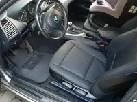 Gebraucht BMW 120 Coupé 177 PS (130 kW) 2009 Grau Coupé