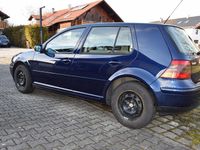 Gebraucht VW Golf III 100 PS (73 kW) 1999 Blau Limousine