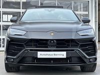 Second-hand Lamborghini Urus 650 CP (478 kW) 2022 Negru SUV
