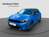Gebraucht Opel Corsa 101 PS (74 kW) 2025 Blau Kleinwagen