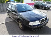 Gebraucht Skoda Octavia Celebration 102 PS (75 kW) 2001 Schwarz Limousine