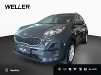 Gebraucht Kia Sportage 132 PS (97 kW) 2022 Grau SUV