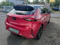 Gebraucht Opel Corsa GS Line 101 PS (74 kW) 2023 Chili rot / dach schwarz Limousine