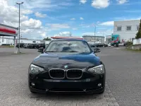 Gebraucht BMW 114 102 PS (75 kW) 2014 Schwarz Kleinwagen