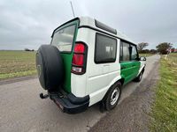 Gebraucht Land Rover Discovery 2 113 PS (83 kW) 1998 Weiß SUV