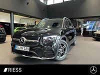 Gebraucht Mercedes GLB220 AMG 190 PS (139 kW) 2025 Unilack nachtschwarz SUV