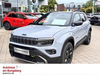 Neu Jeep Avenger Overland 145 PS (106 kW) 2025 Grau SUV