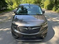 Gebraucht Opel Combo Life Edition 131 PS (96 kW) 2020 Grau Van / Kleinbus