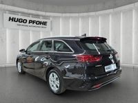 Gebraucht Kia Ceed Vision 136 PS (100 kW) 2024 1k black pearl m Kleinwagen