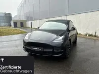 Gebraucht Tesla Model Y Long Range AWD 273 kW (372 PS) 2023 Schwarz SUV