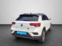 Gebraucht VW T-Roc Active 150 PS (110 kW) 2021 Pure white SUV