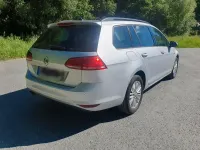 Gebraucht VW Golf VII 150 PS (110 kW) 2015 Silber Kombi