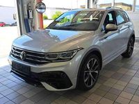 Gebraucht VW Tiguan R 320 PS (235 kW) 2022 Reflexsilber metallic SUV