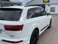 Gebraucht Audi Q7 S-Line 333 PS (244 kW) 2017 Weiß SUV